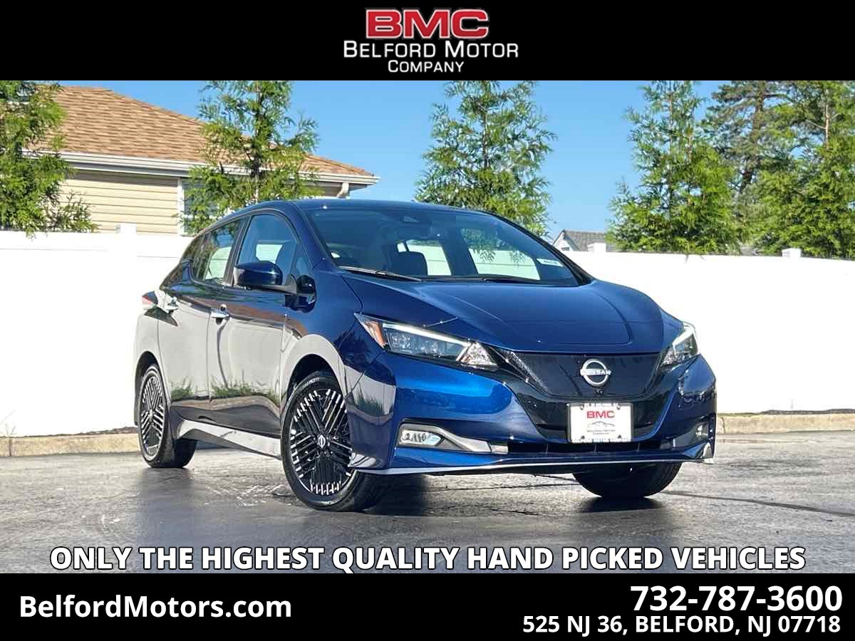 2025 Nissan Leaf