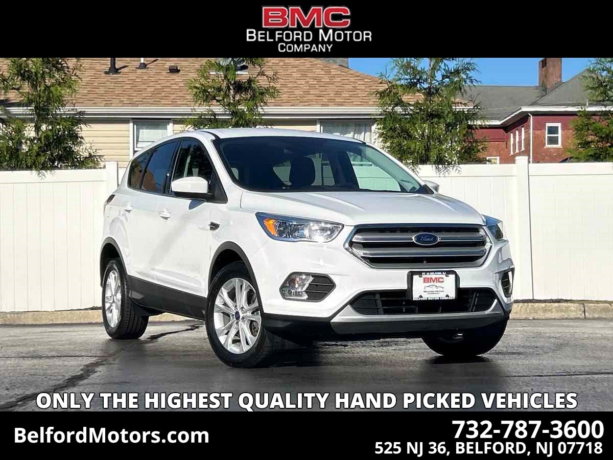 2019 Ford Escape