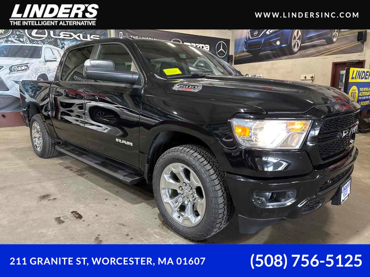 2022 RAM Ram 1500 Pickup Big Horn/Lone Star's photo