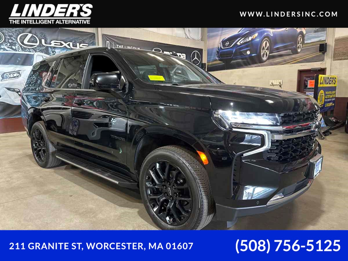 2023 Chevrolet Tahoe LS's photo