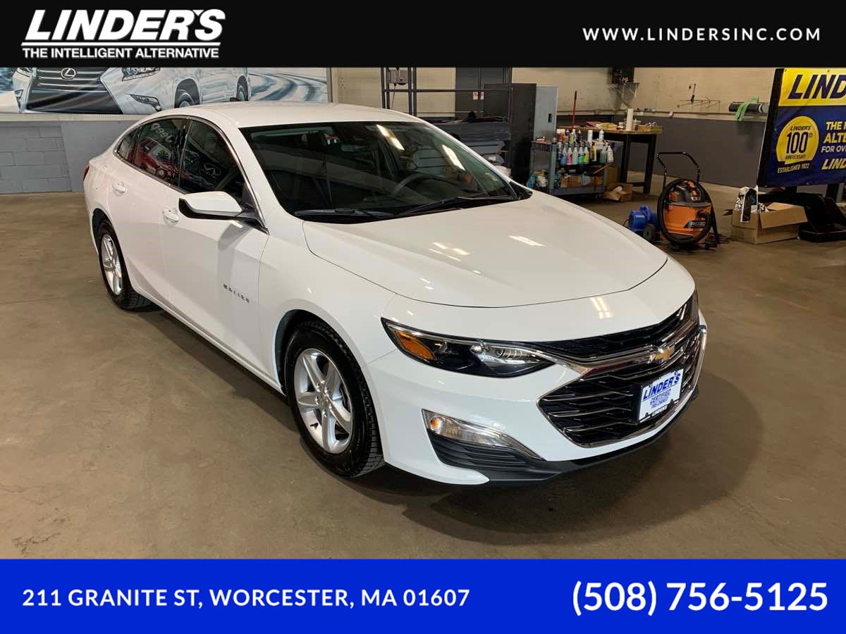 2024 Chevrolet Malibu 1FL's photo