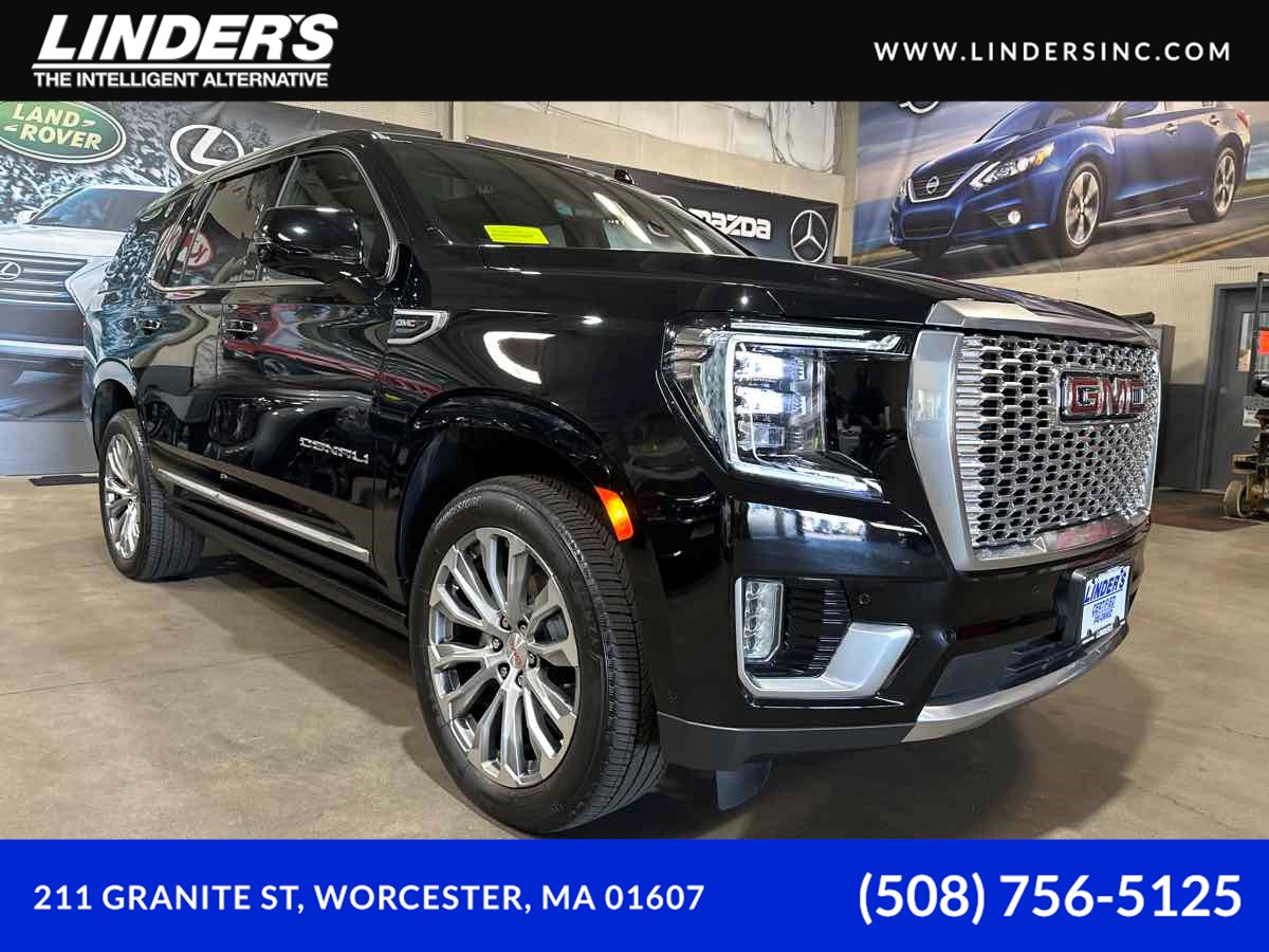 2024 GMC Yukon Denali's photo