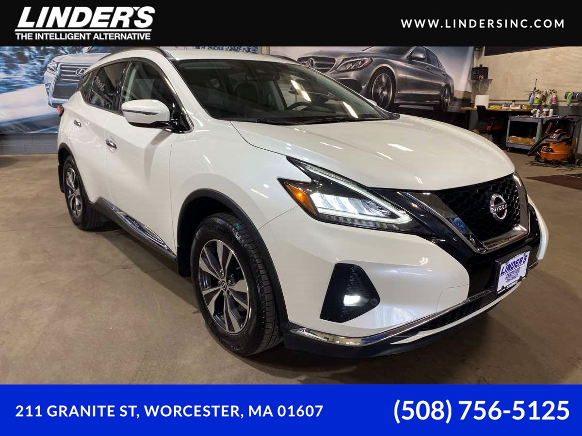 2024 Nissan Murano SV's photo