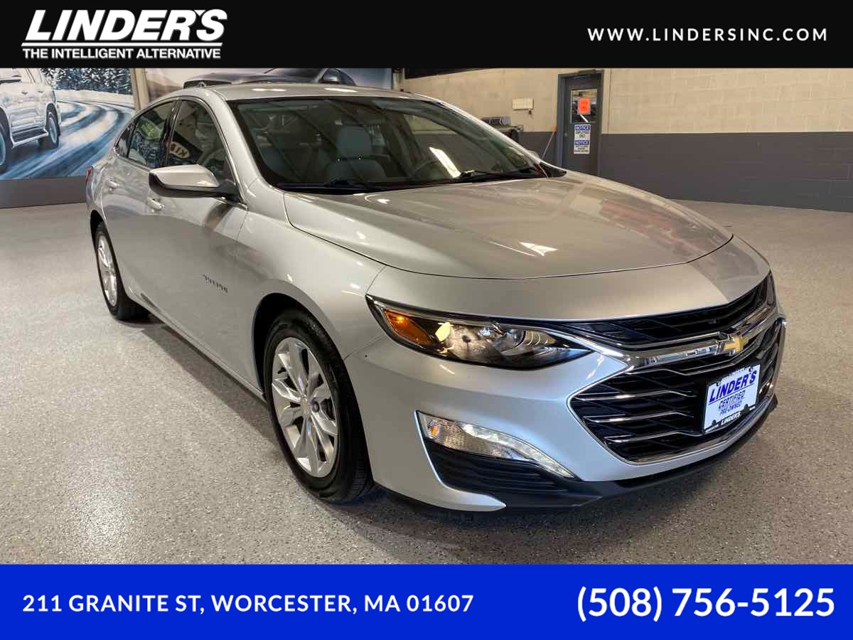2021 Chevrolet Malibu LT