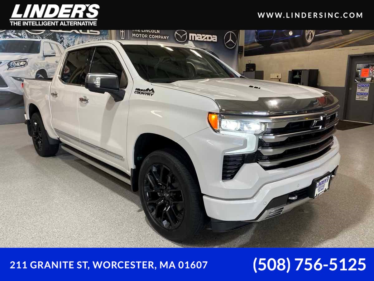 2023 Chevrolet Silverado 1500 High Country's photo