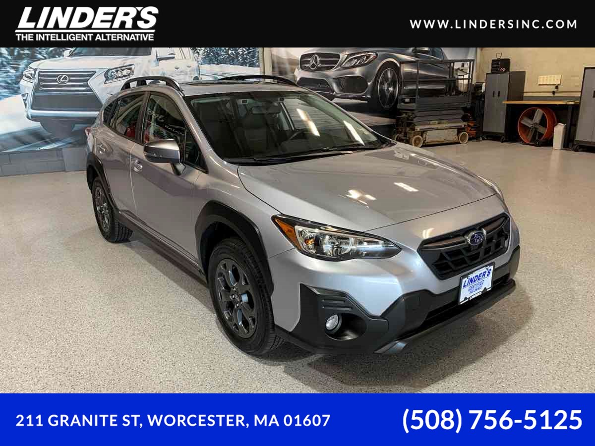 2023 Subaru Crosstrek Sport's photo