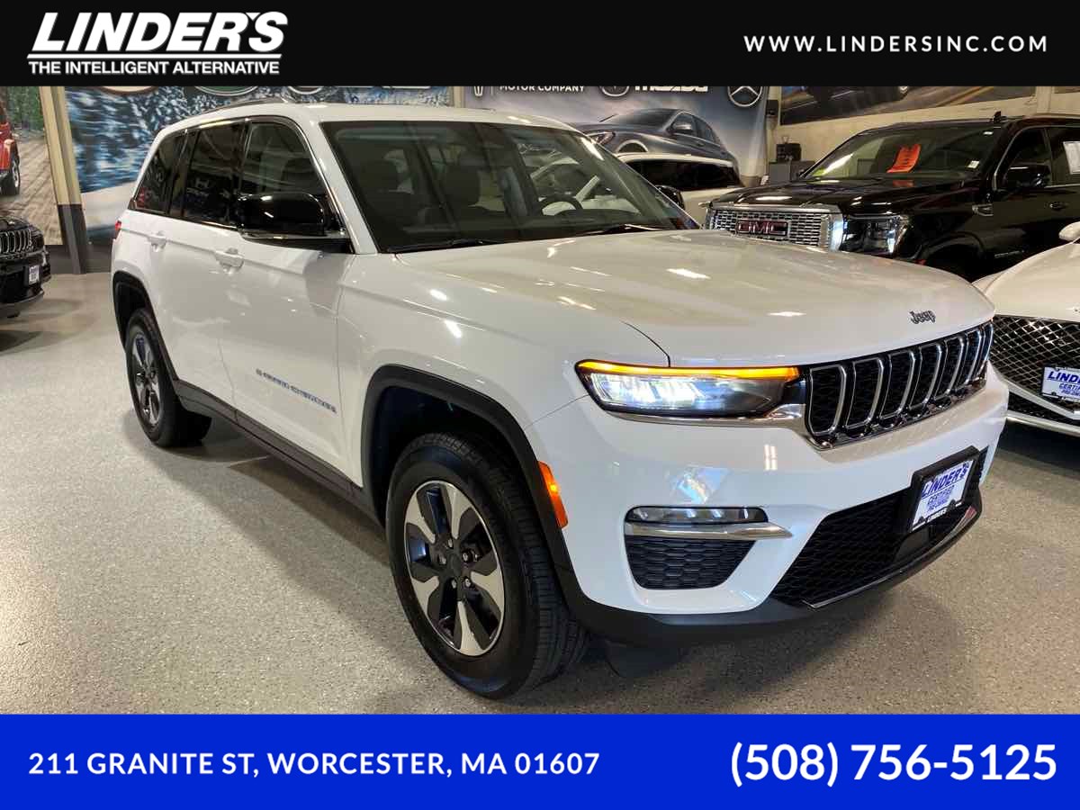 2024 Jeep Grand Cherokee 4xe's photo