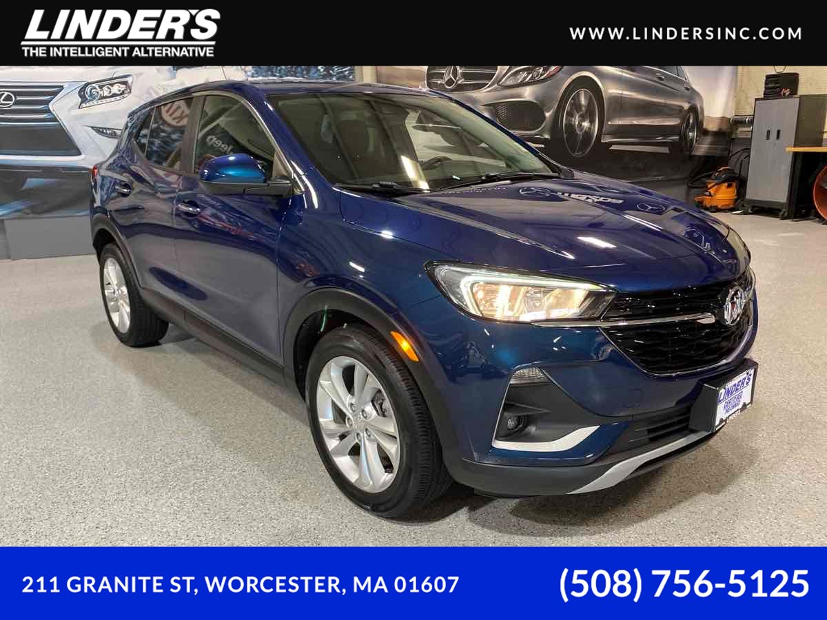 2020 Buick Encore GX Preferred
