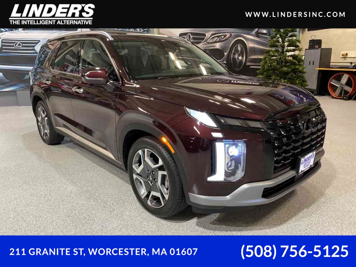 2023 Hyundai Palisade Limited's photo