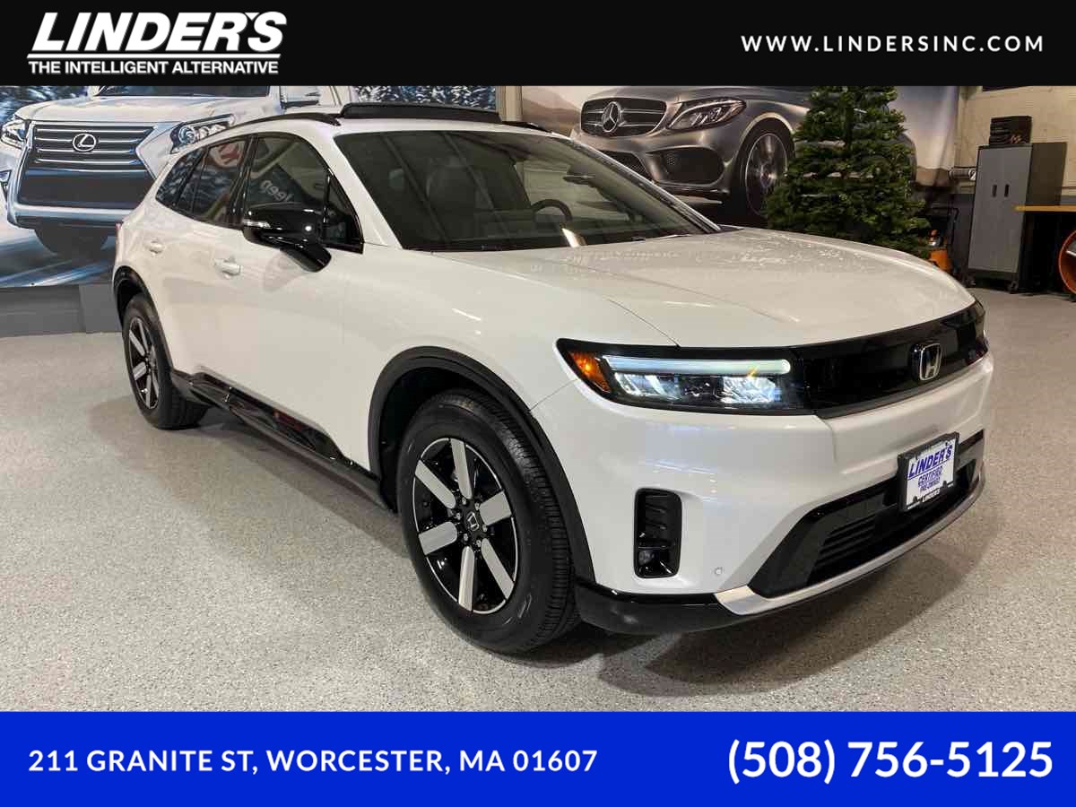 2024 Honda Prologue Touring's photo