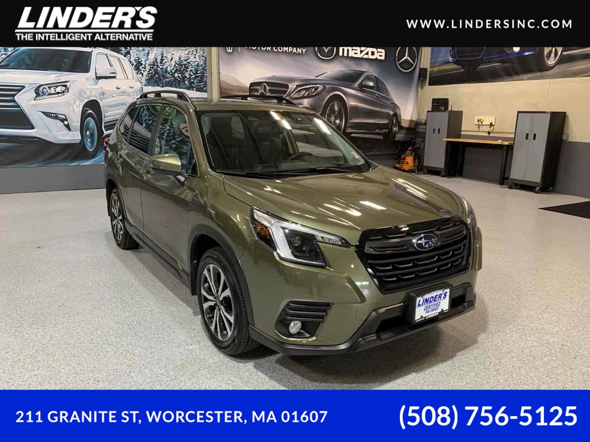 2023 Subaru Forester Limited's photo