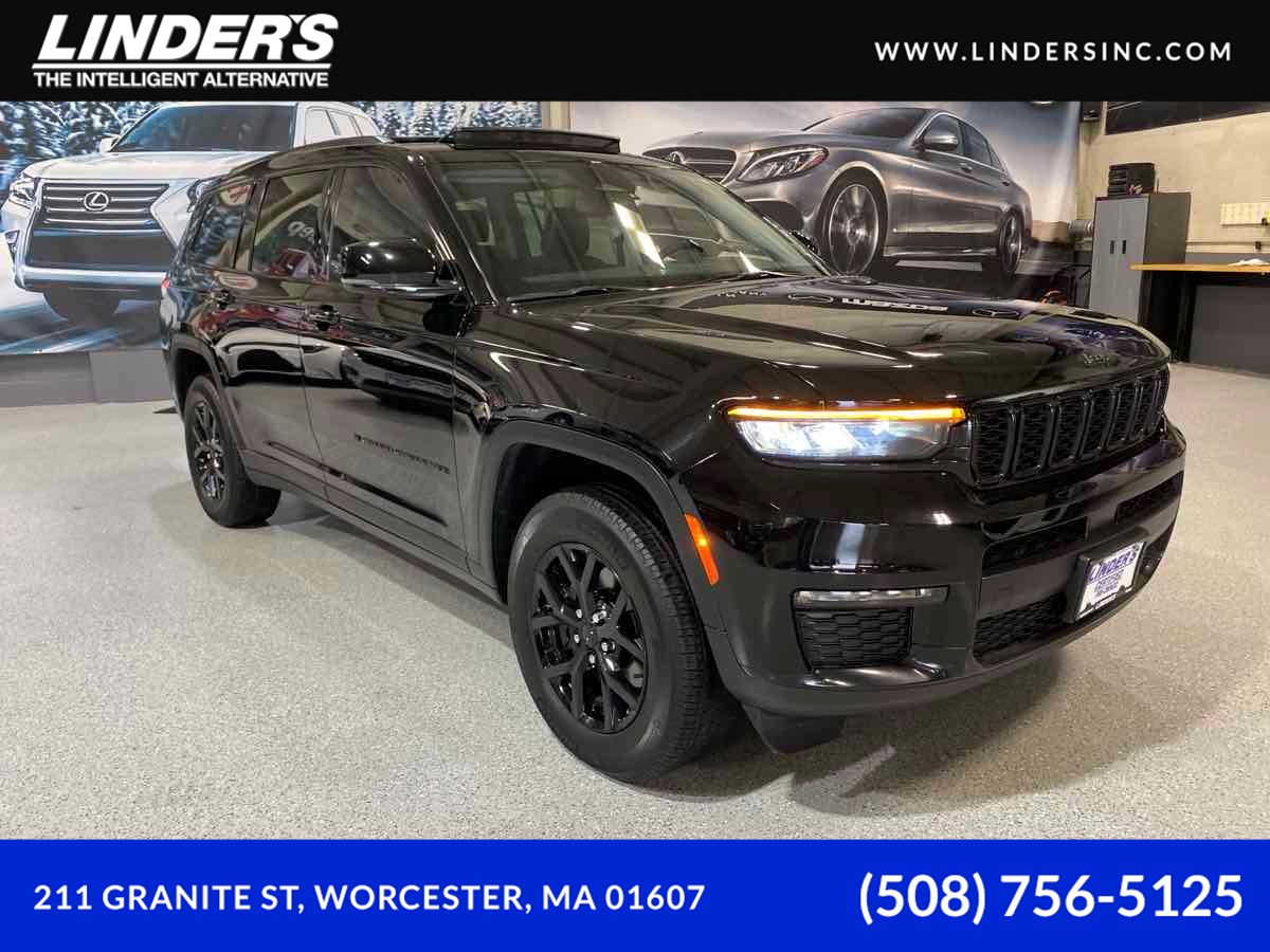 2023 Jeep Grand Cherokee L Limited's photo