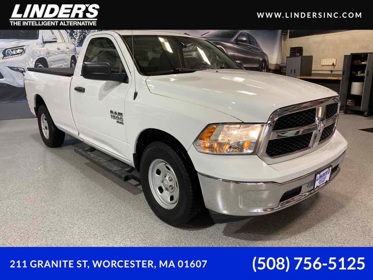 2022 RAM Ram 1500 Classic Tradesman's photo