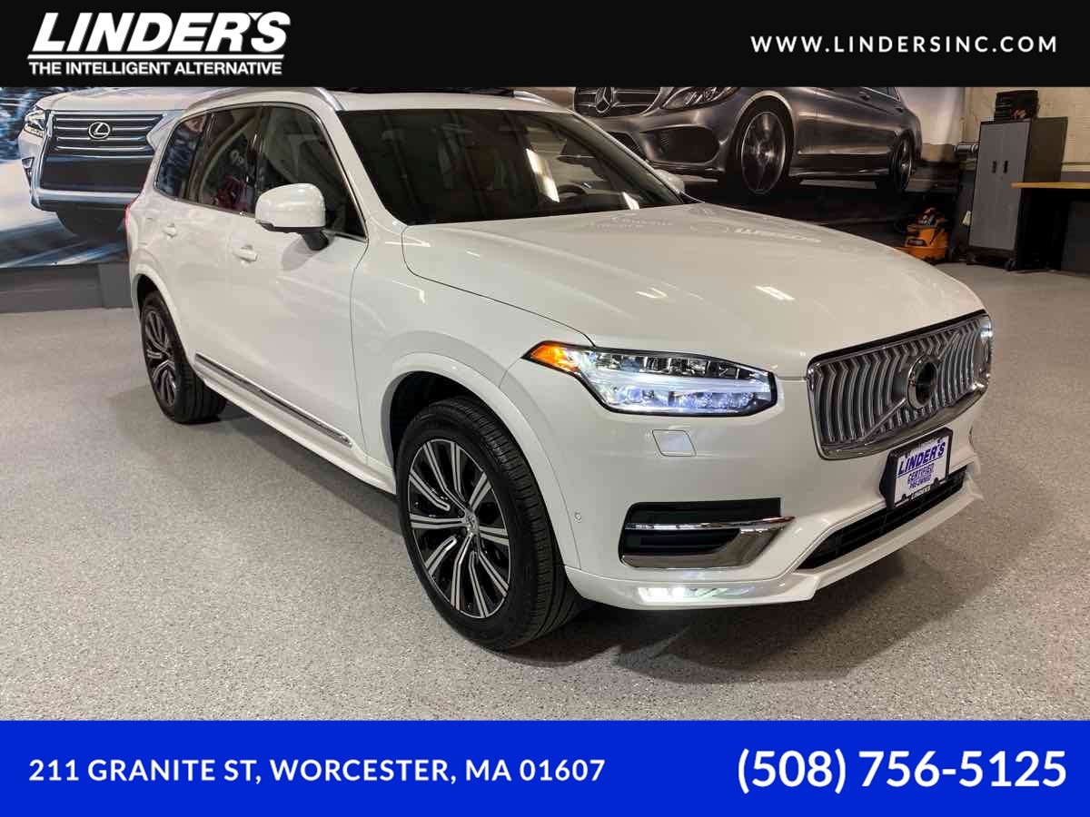 2024 Volvo XC90 Plus's photo