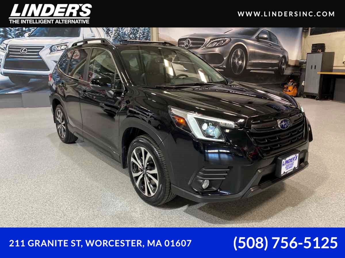 2023 Subaru Forester Limited's photo