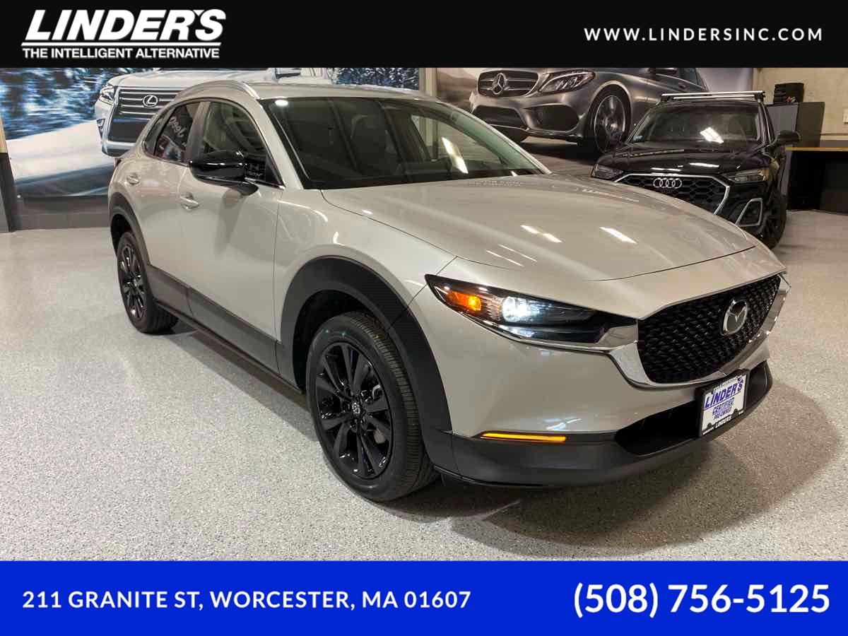 2024 Mazda CX-30 Select Sport's photo