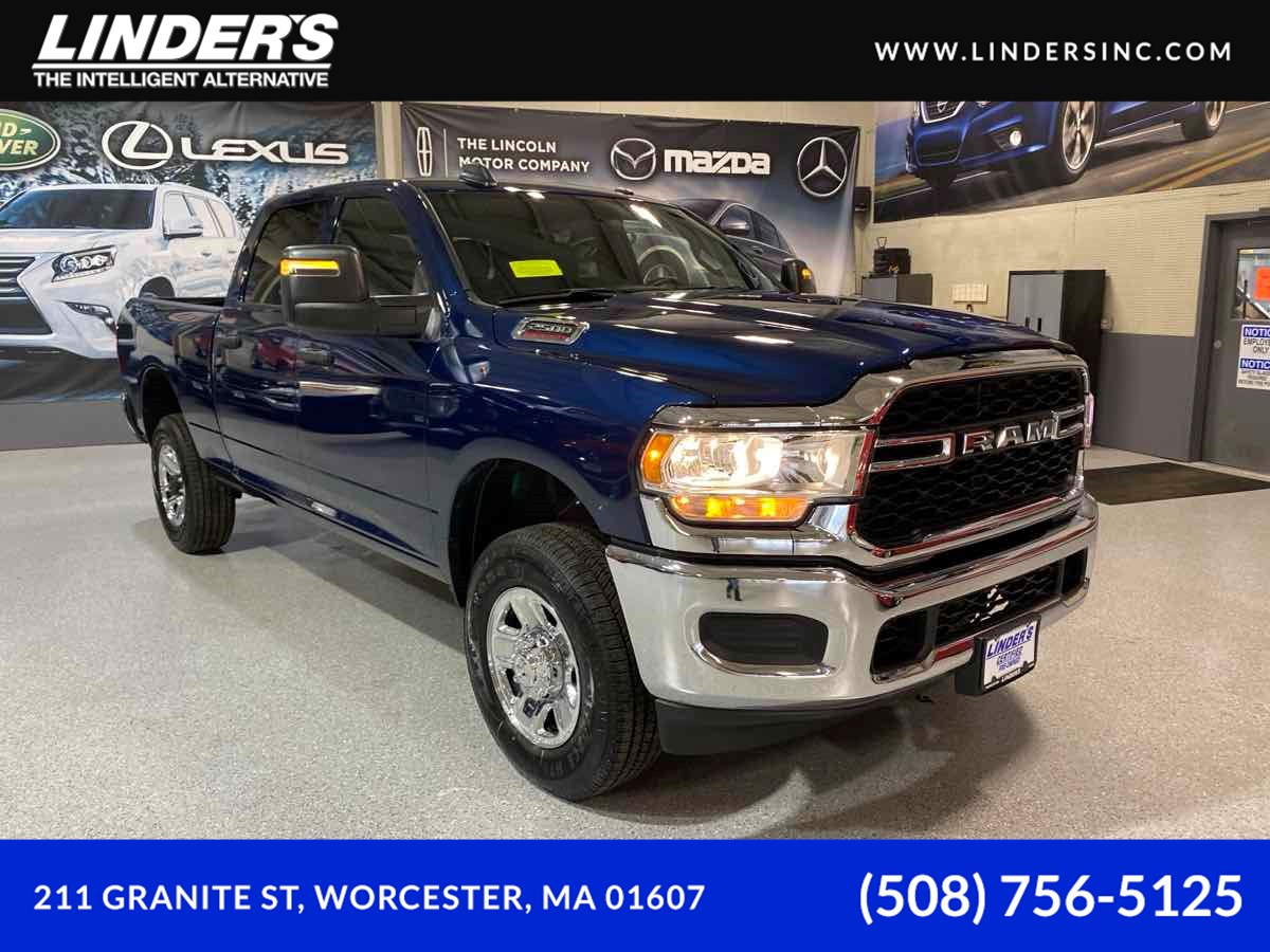 2024 RAM Ram 2500 Pickup Tradesman's photo