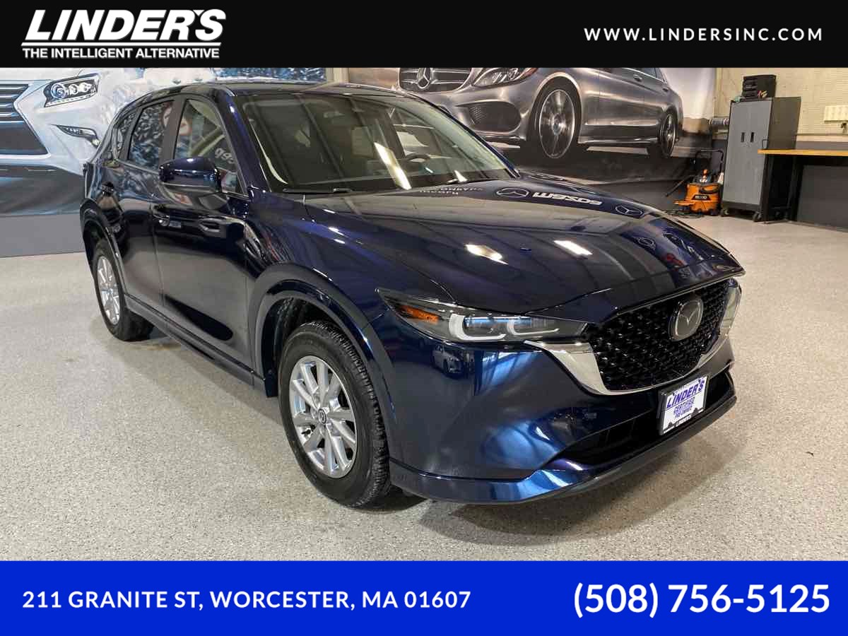 2024 Mazda CX-5 S Select Package's photo