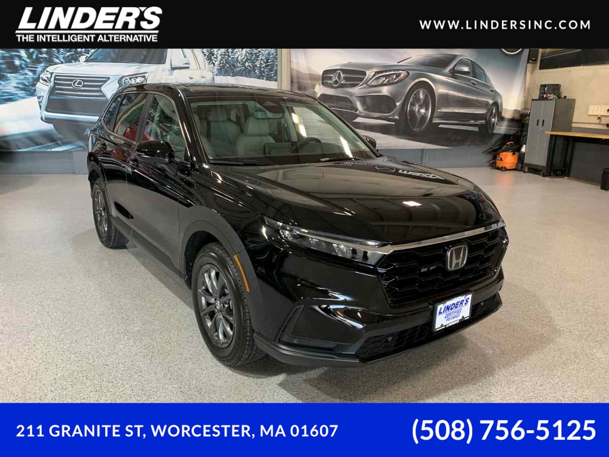 2026 Honda CR-V EX-L's photo