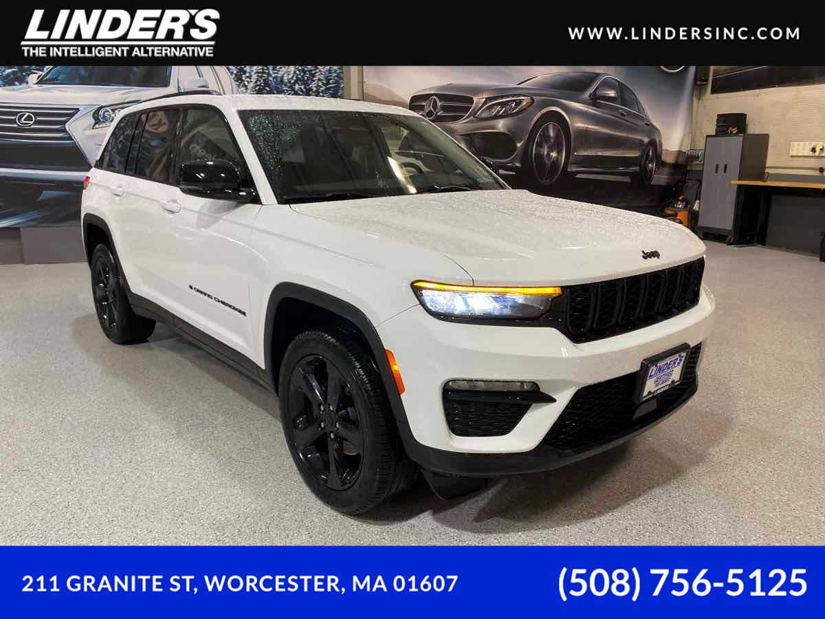 2023 Jeep Grand Cherokee Limited's photo