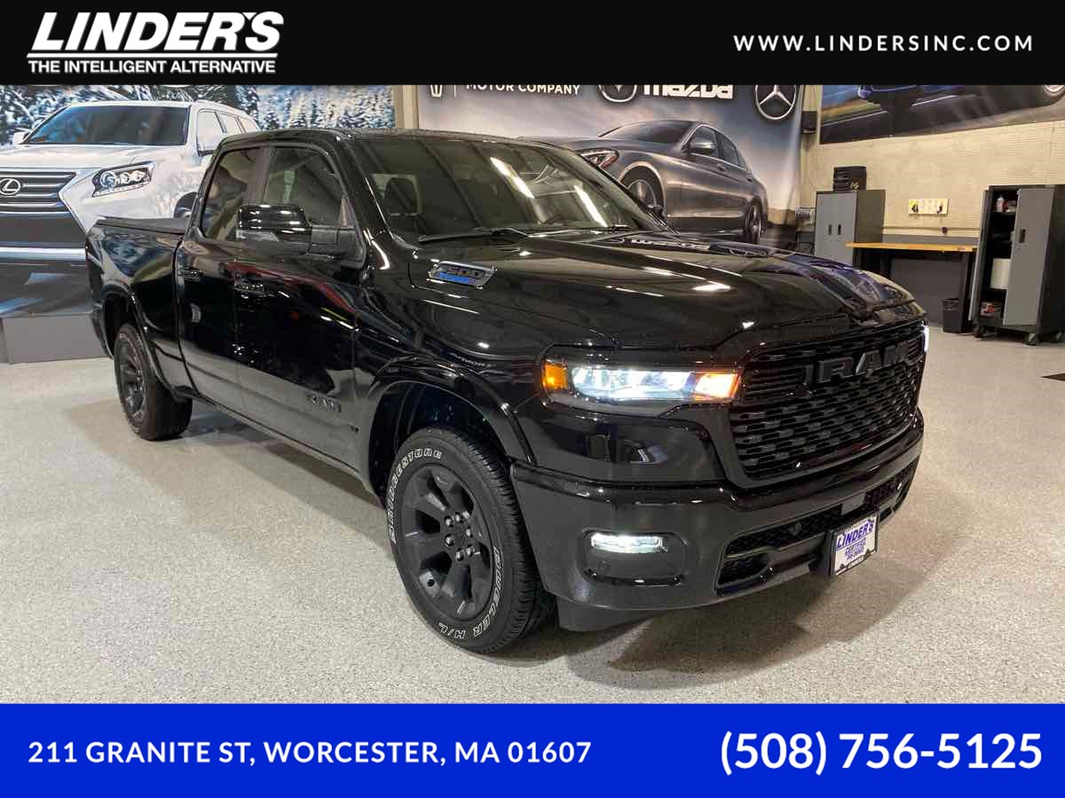 2025 RAM Ram 1500 Pickup Big Horn/Lone Star's photo