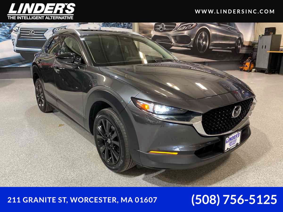 2023 Mazda CX-30 Turbo Premium's photo