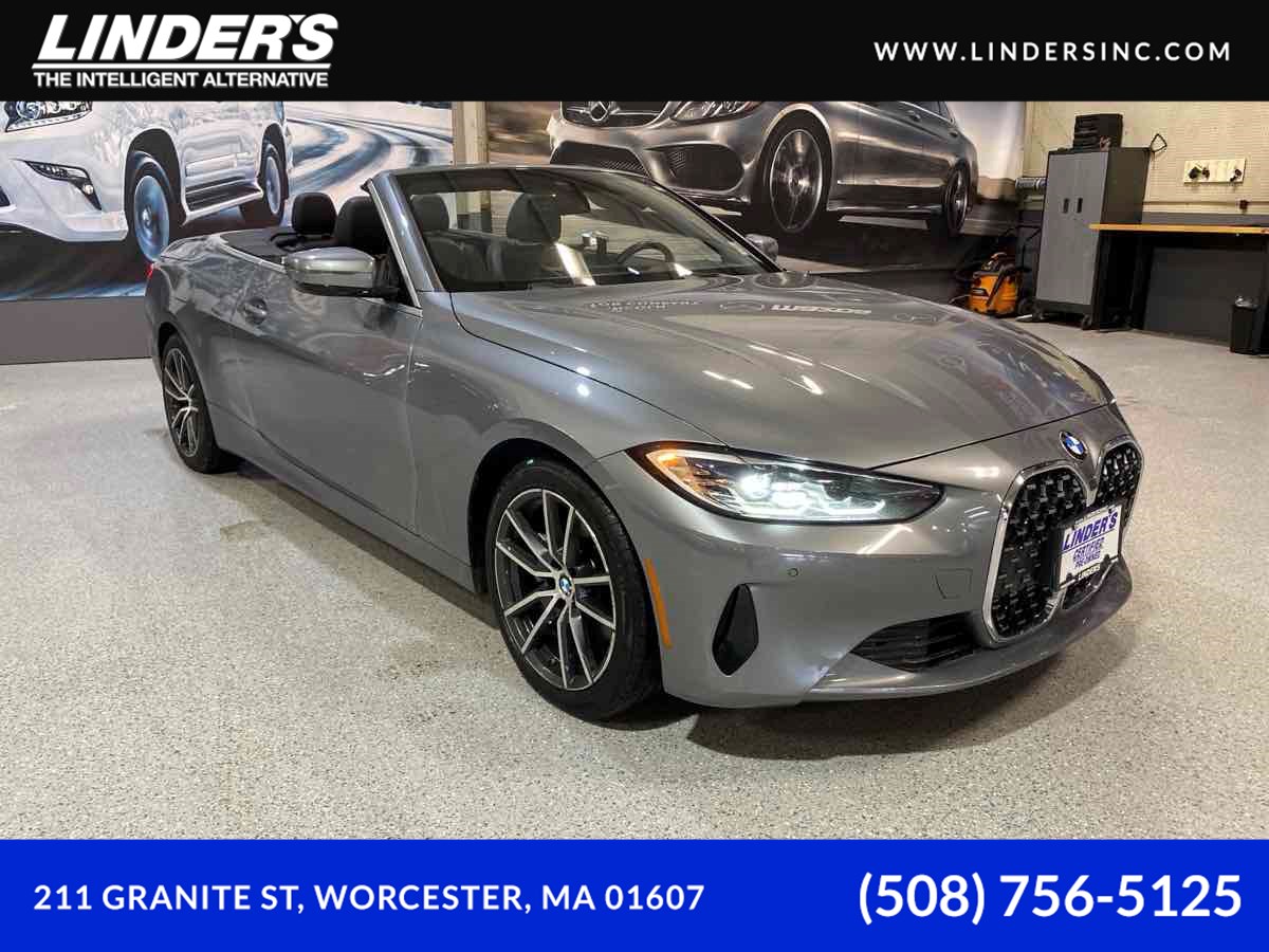 2024 BMW 4 Series 430i's photo