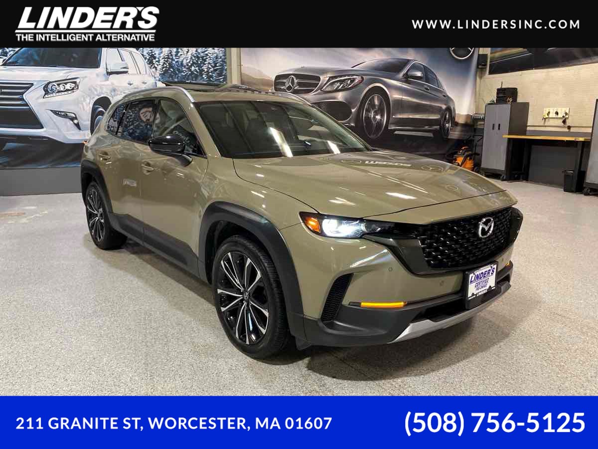 2024 Mazda CX-50 TURBO PREMIUM PLUS's photo