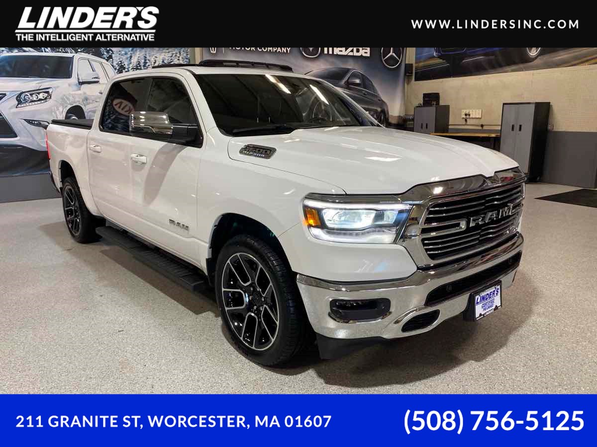 2024 RAM 1500 Laramie's photo