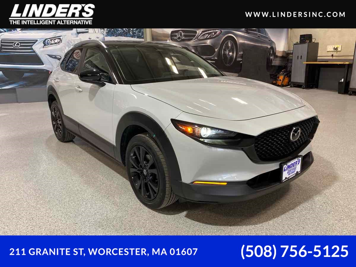2024 Mazda CX-30 Select Sport