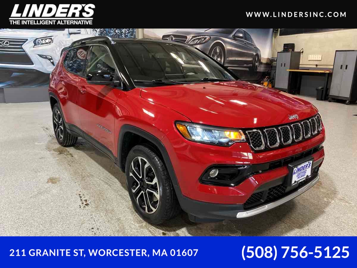 2024 Jeep Compass Limited