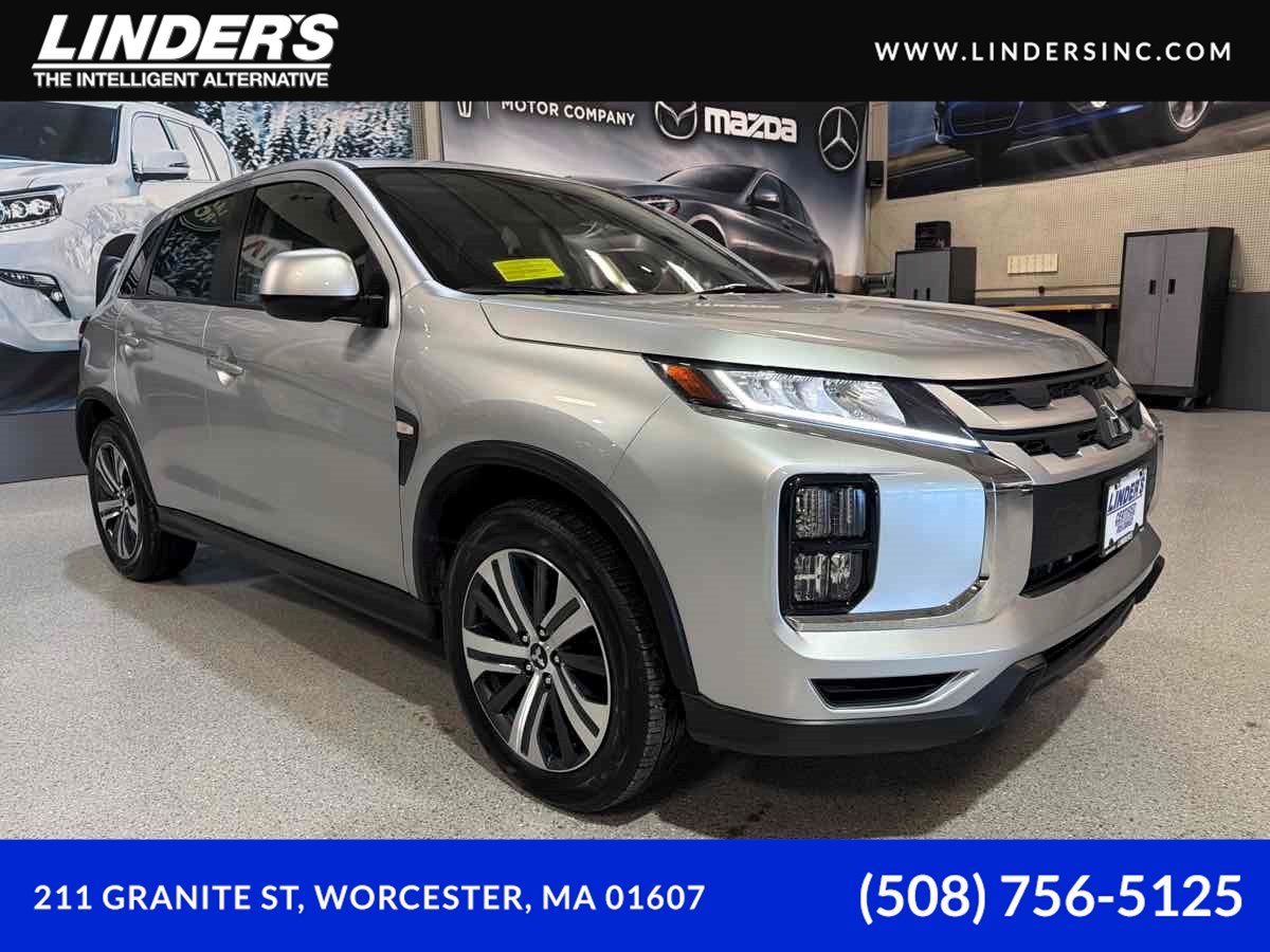 2024 Mitsubishi Outlander Sport ES