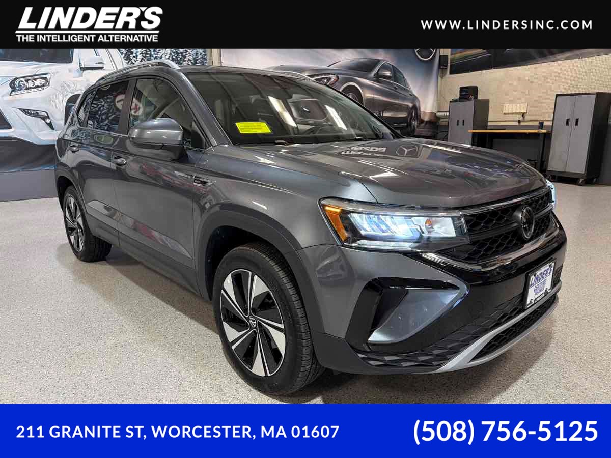 2024 Volkswagen Taos SE