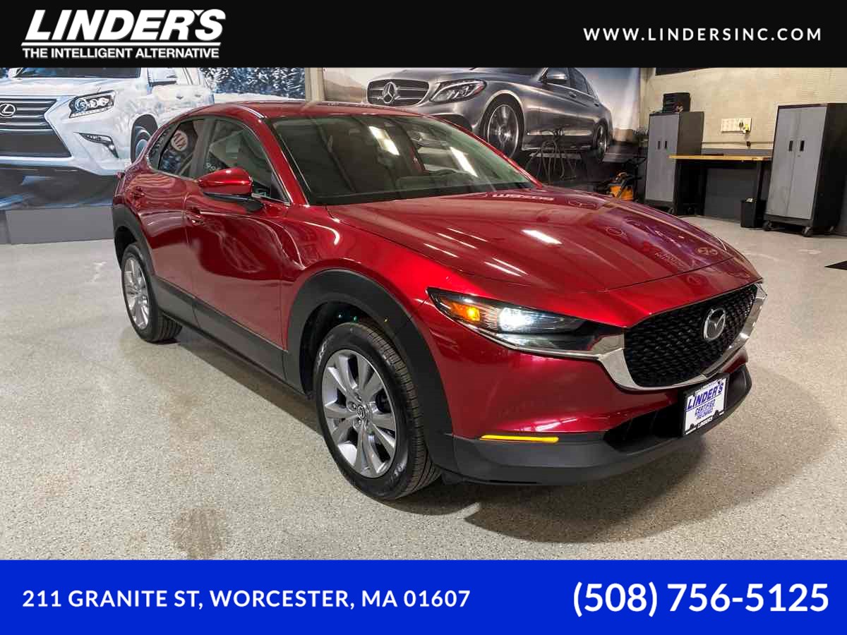 2021 Mazda CX-30 Select