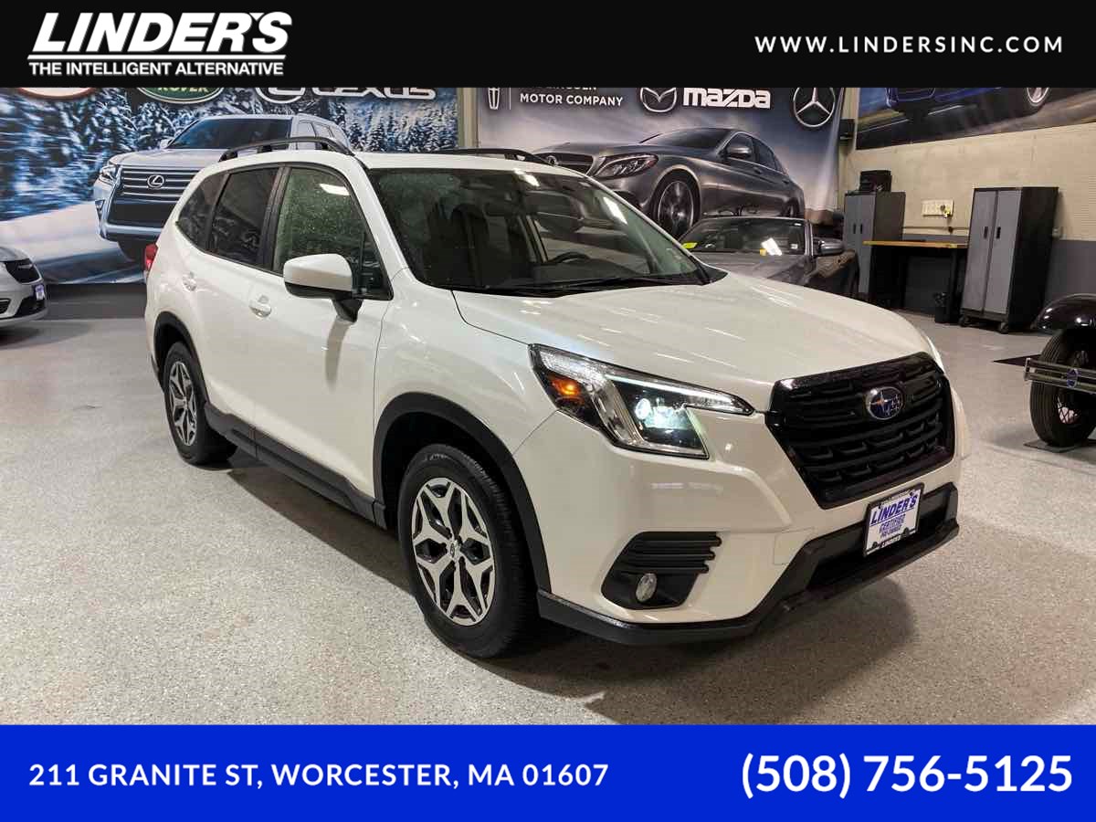 2023 Subaru Forester Premium