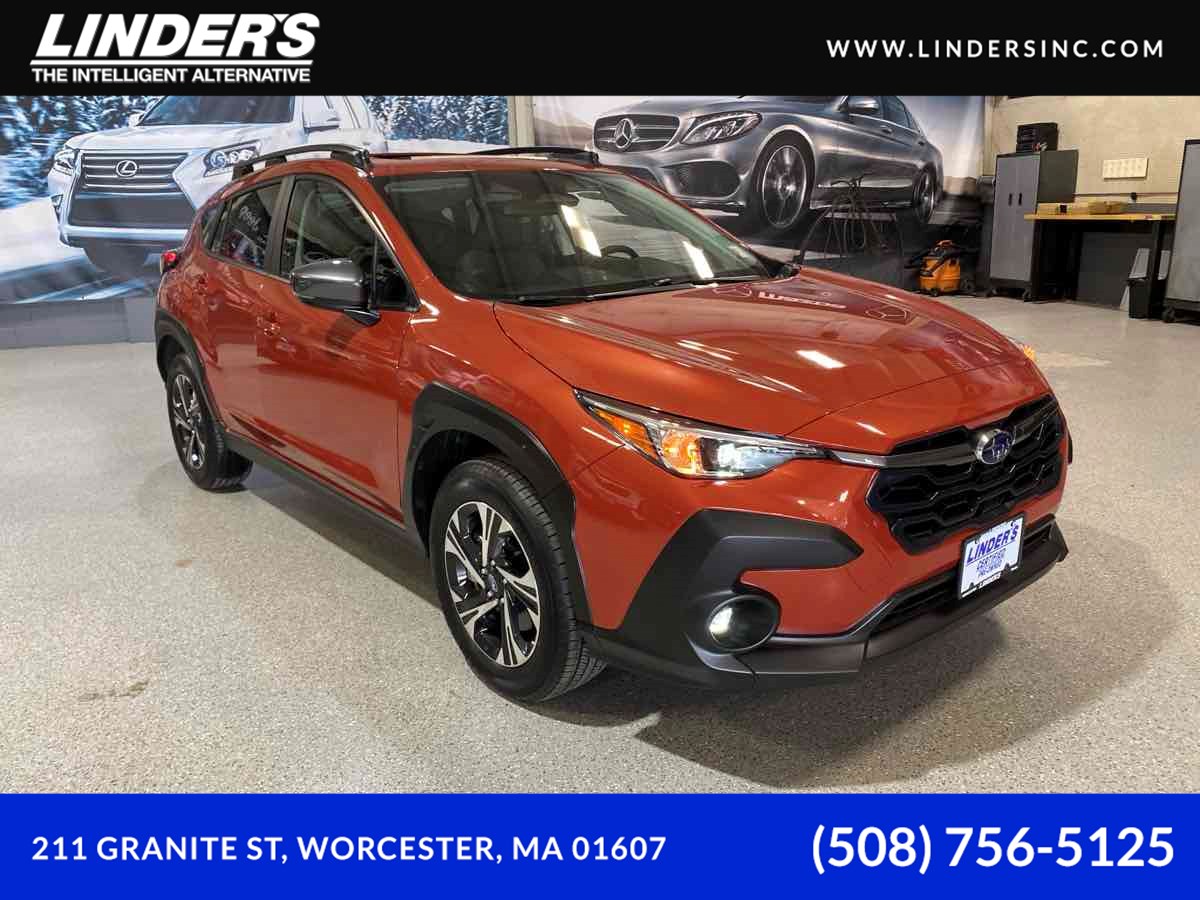 2025 Subaru Crosstrek Premium