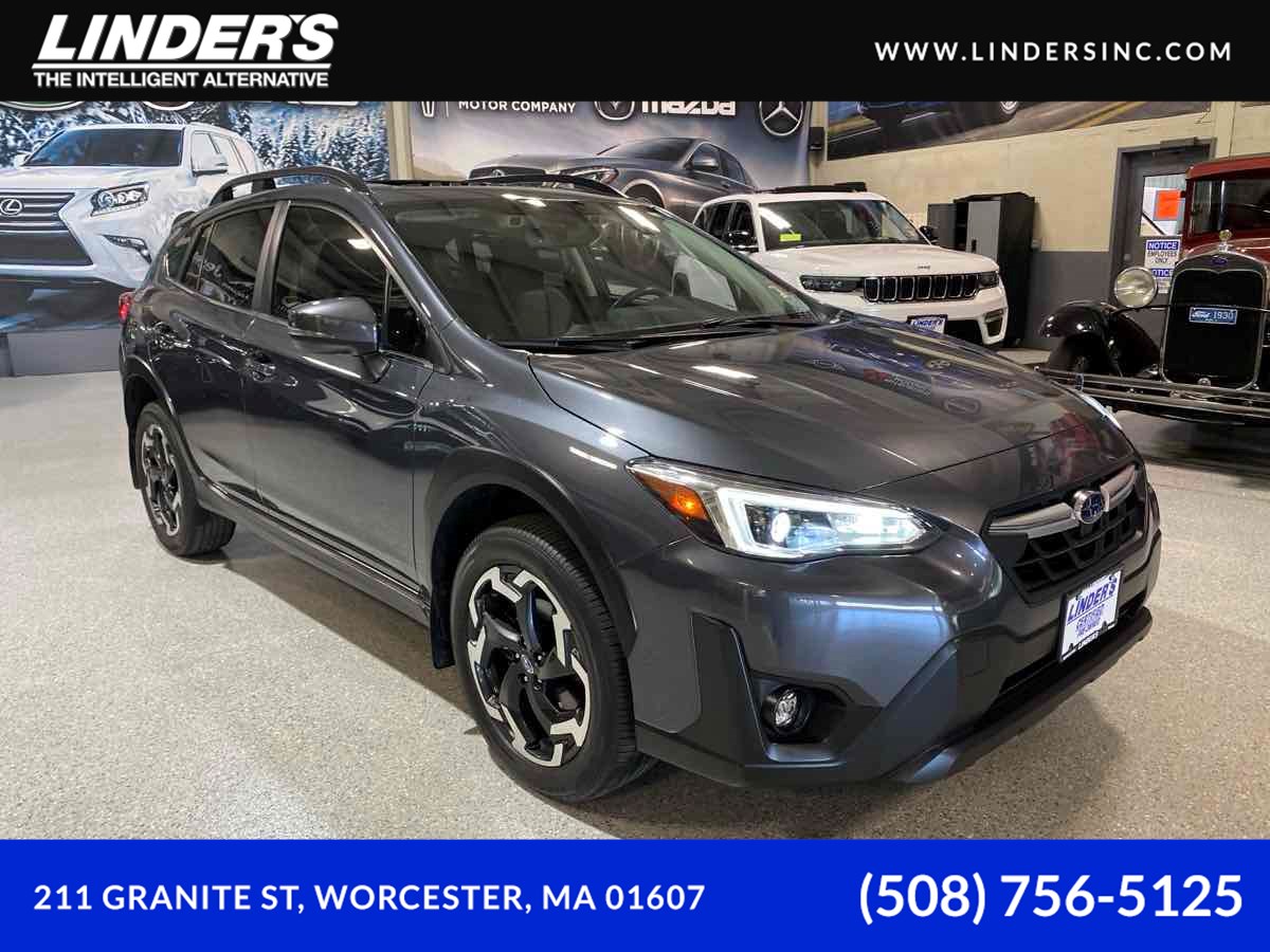 2023 Subaru Crosstrek Limited