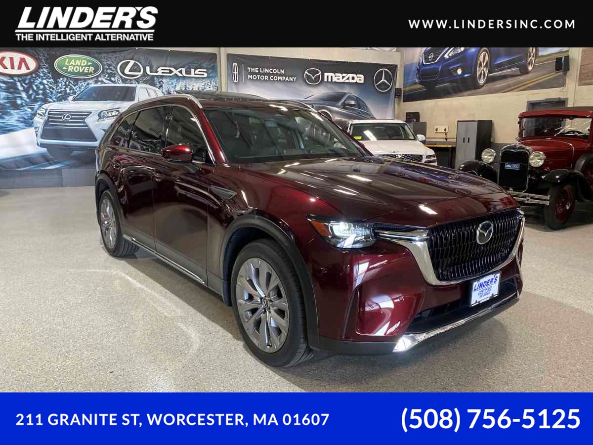 2024 Mazda CX-90
