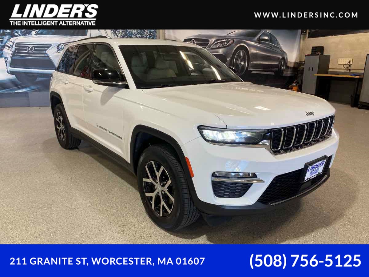 2023 Jeep Grand Cherokee
