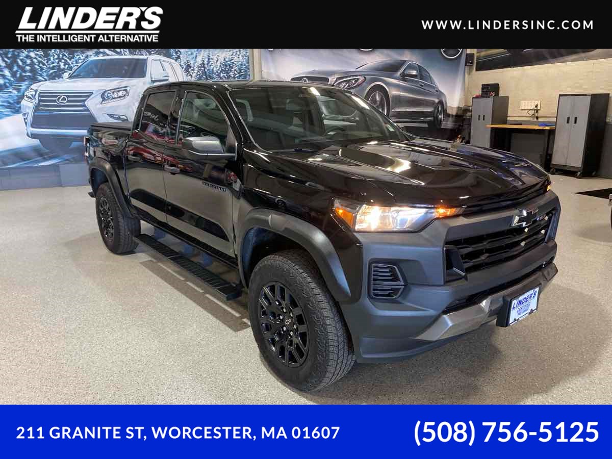 2024 Chevrolet Colorado