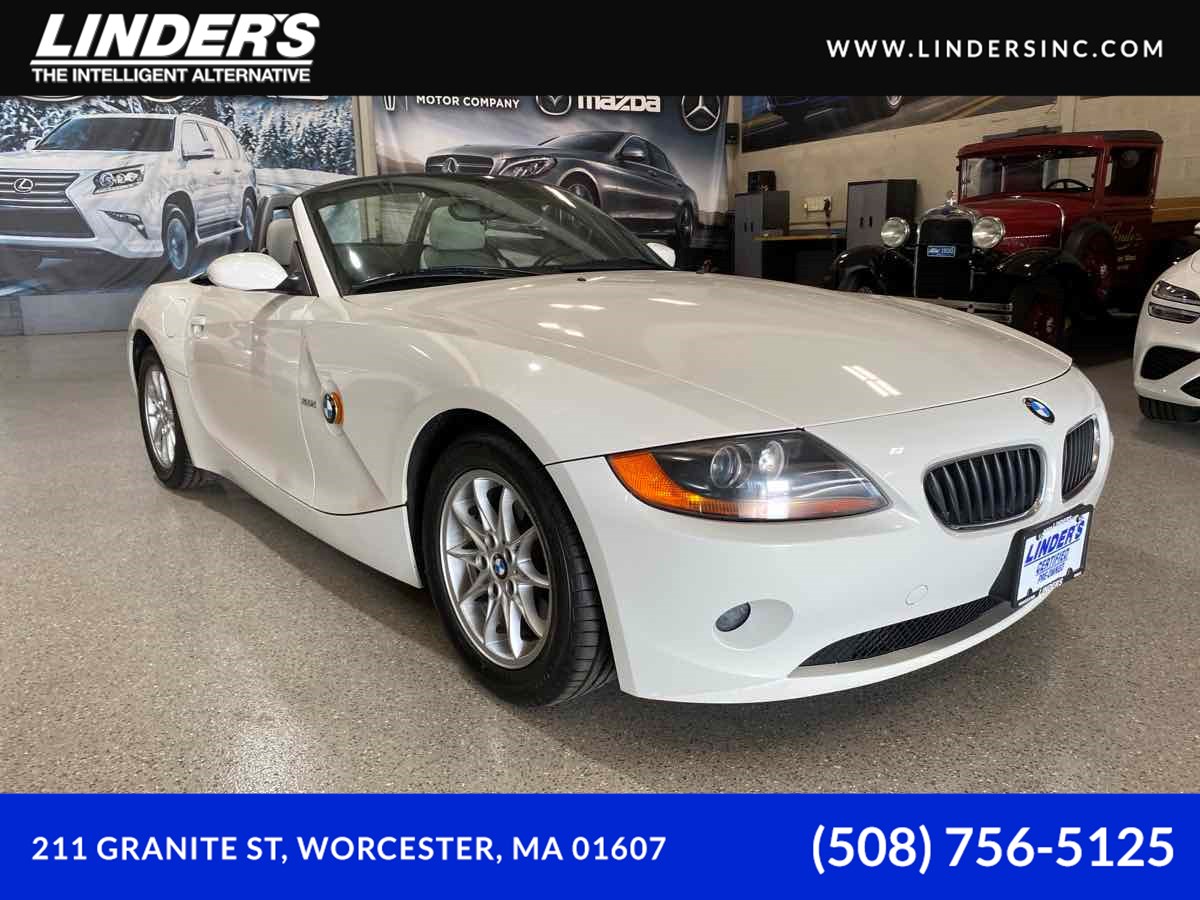 2003 BMW Z4