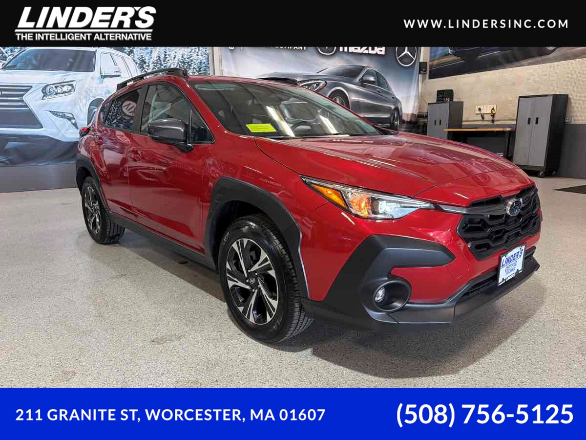 2026 Subaru Crosstrek