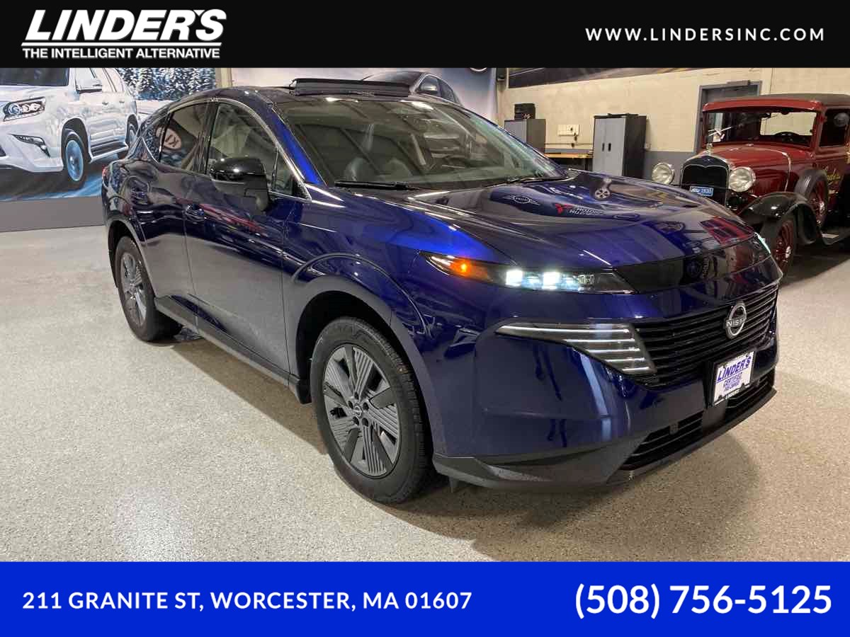 2025 Nissan Murano