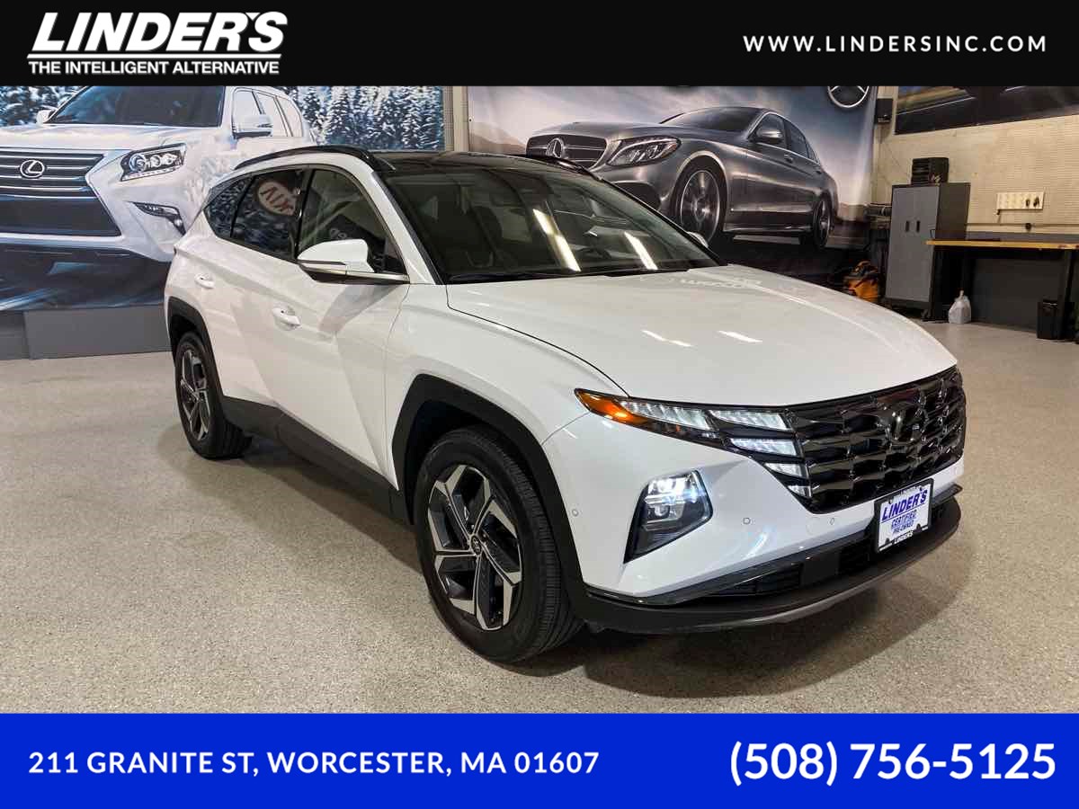 2024 Hyundai Tucson