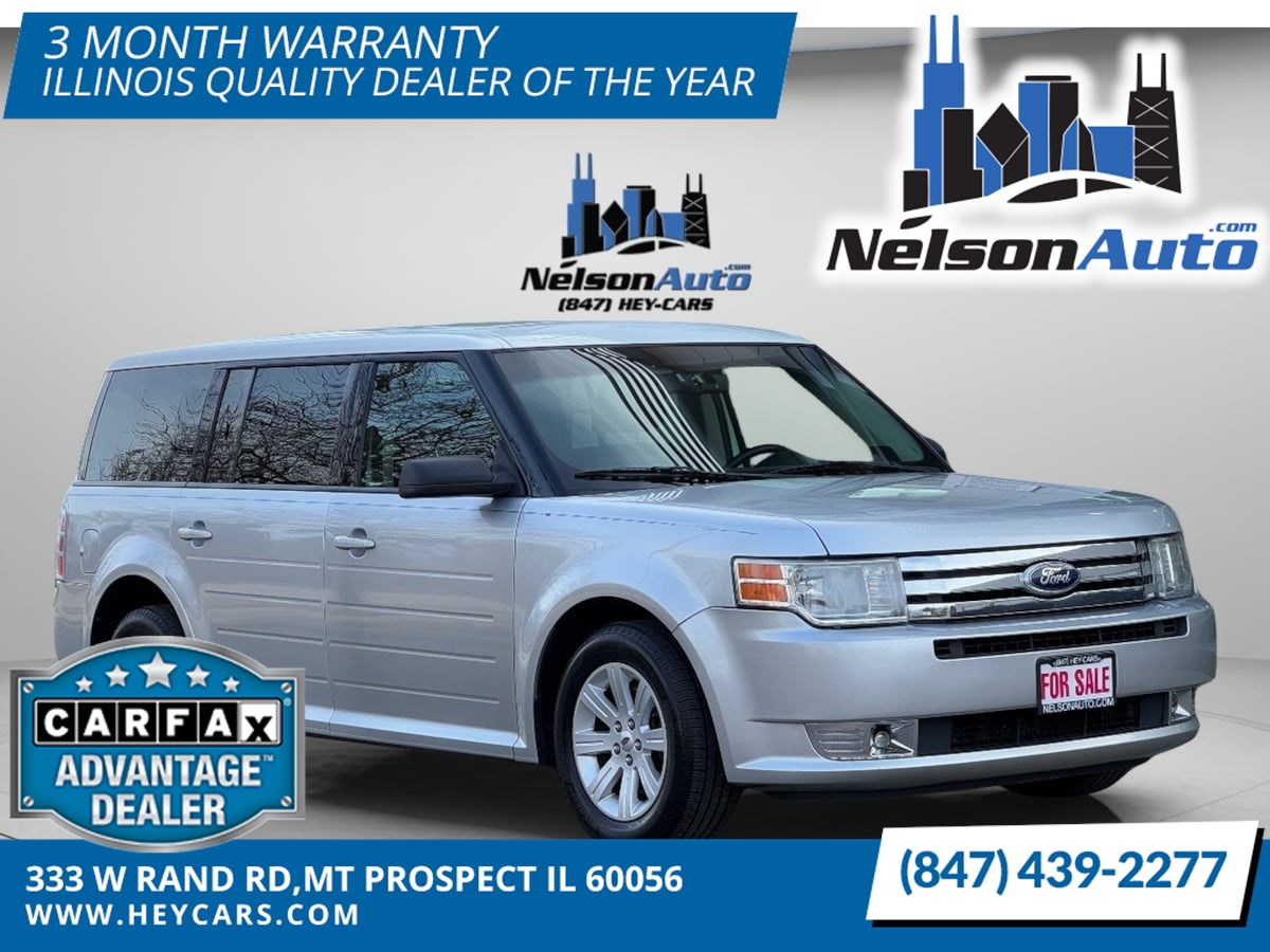 2011 Ford Flex SE