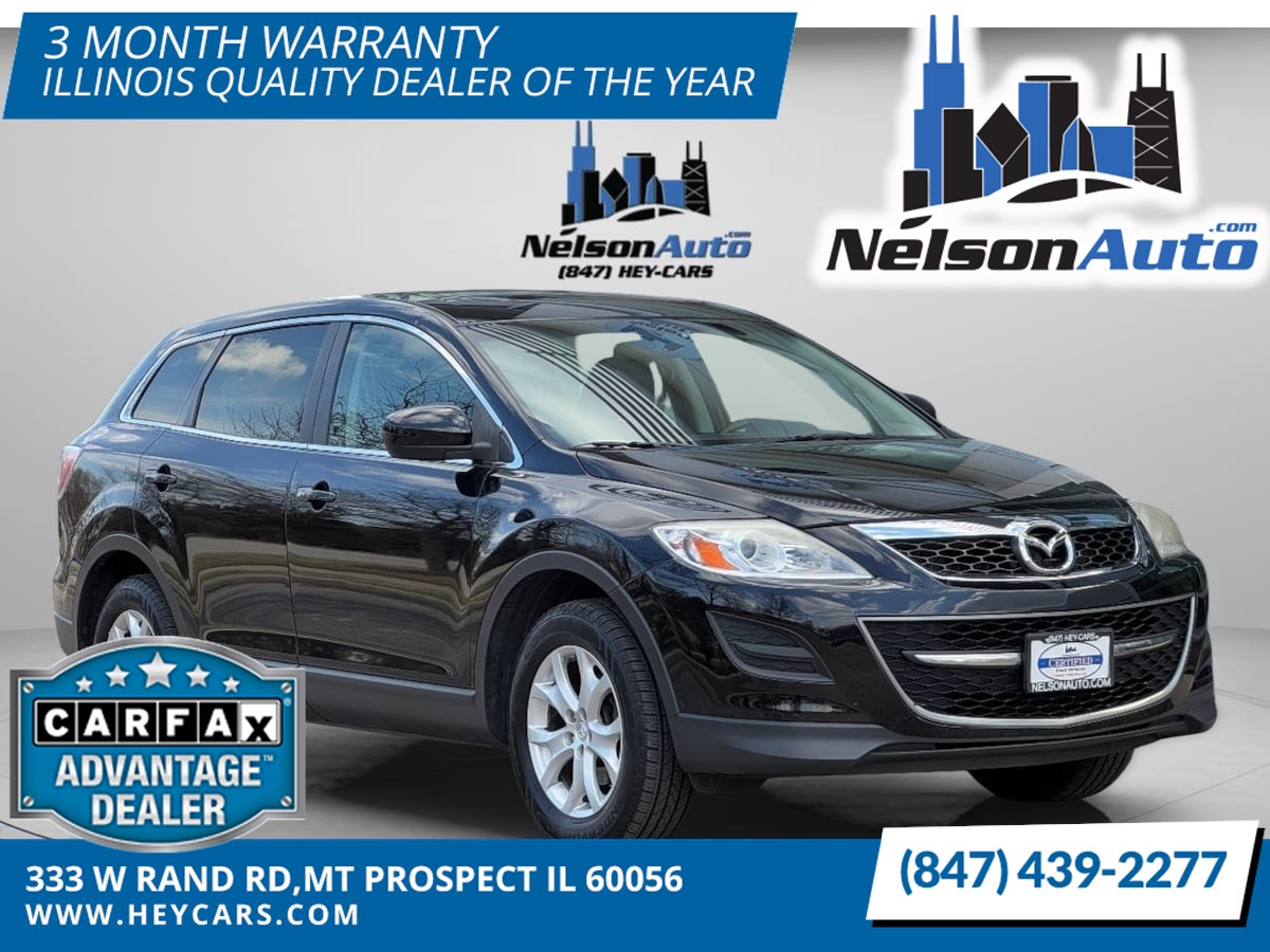 2011 Mazda CX-9 Touring