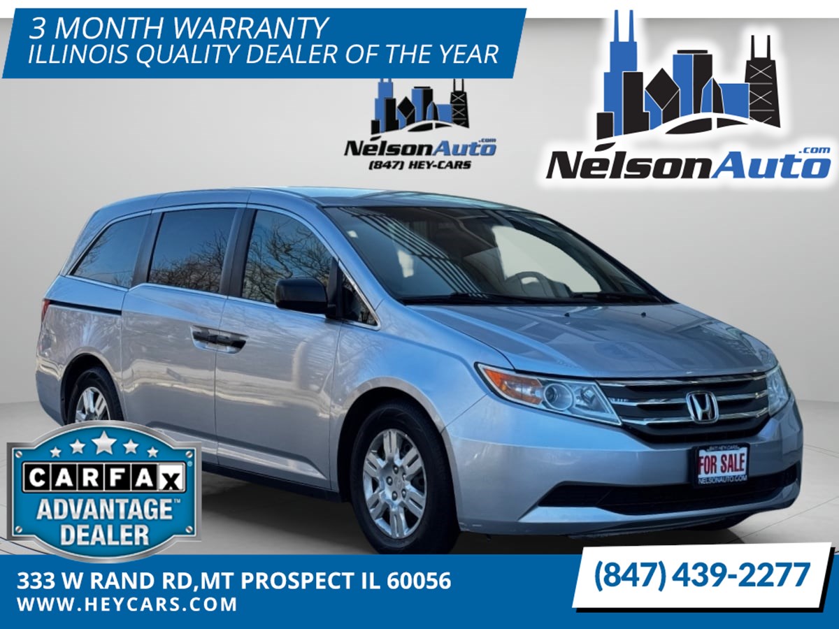 2011 Honda Odyssey LX