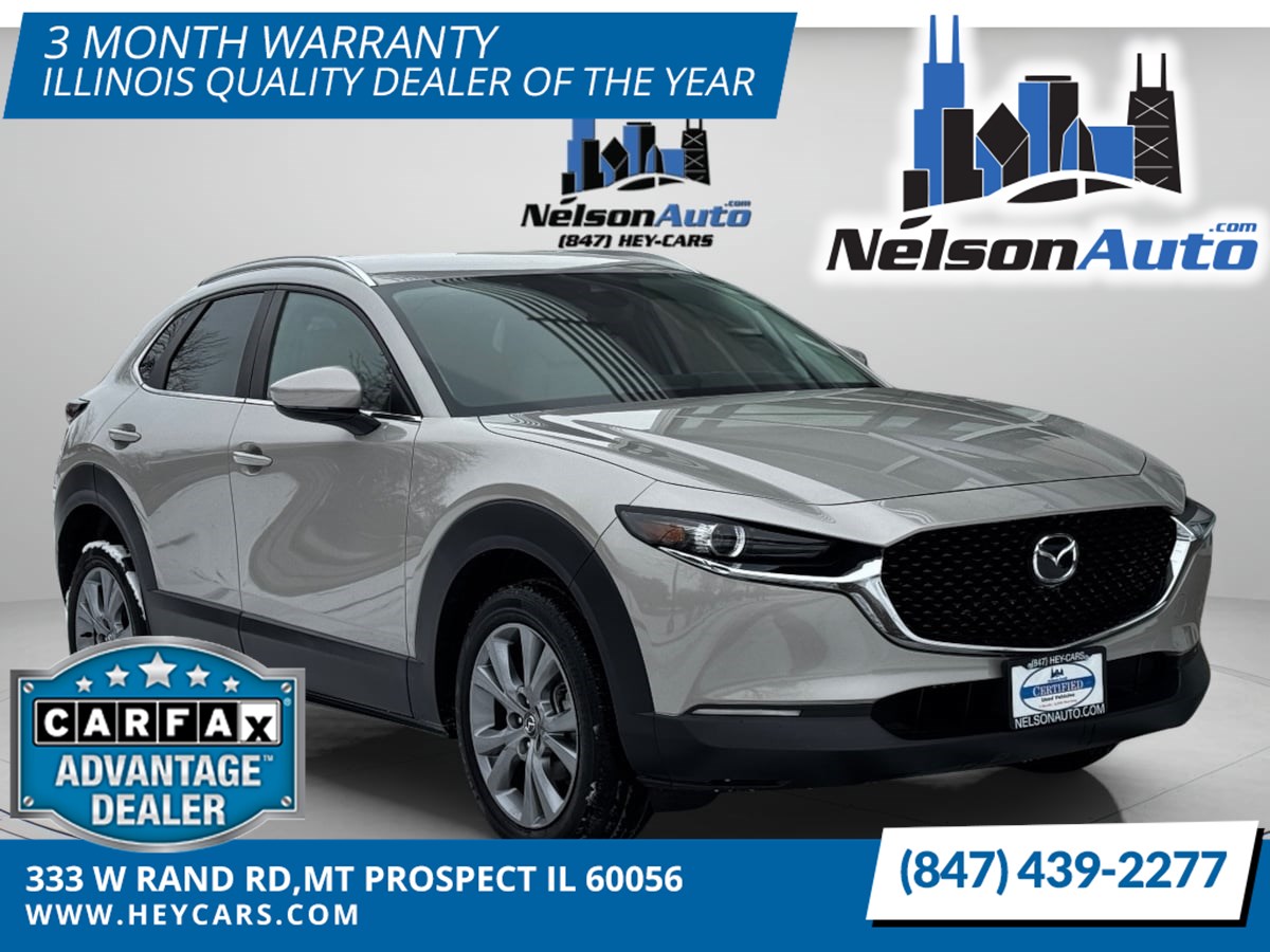 2023 Mazda CX-30 Preferred