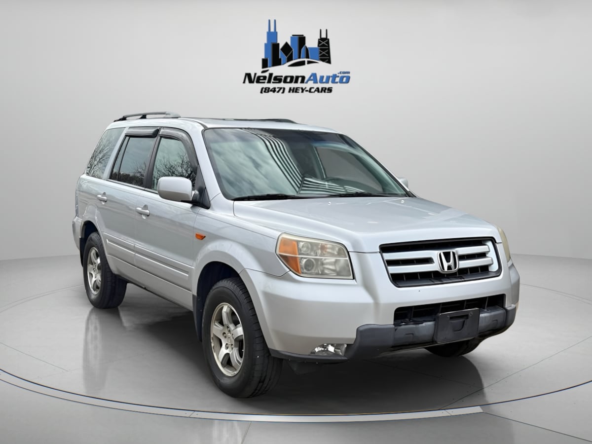 2008 Honda Pilot SPECIAL EDITION