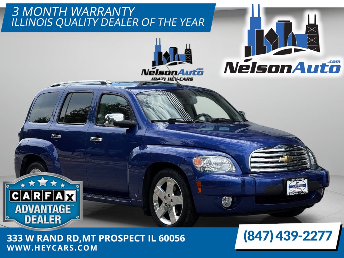 2006 Chevrolet HHR LT